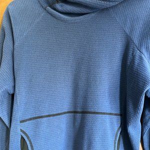 Melanzana Micro Grid Hoodie Men's Small